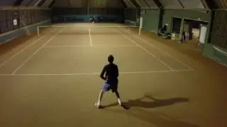 2017-02-27 Sylvain (3/6) vs. Jesper (15) Extrait