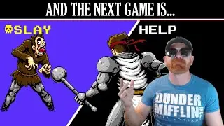 And the next game is...