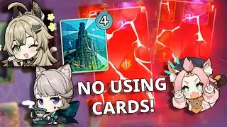 MEROPIDE MADNESS!! Ft. 3 Silly Cat Girls | Genshin TCG