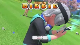 Everybody’s Golf – Newbie Tornado Cup | Casual Gameplay