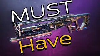 Bungie's BIG Mistake: Why You Need This Shotgun NOW!