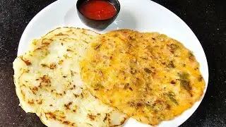 Two Ways Of Lauki Ki Breakfast Recipe ll Healthy Breakfast Recipe