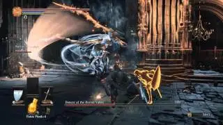 Dark Souls III - Dancer of the Boreal Valley