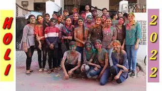 Happy Holi 2022 🌻 A good life is a collection of Happy Memories ♥️ :)