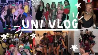 UNI VLOG - 3 YEARS OF UNI IN 3 MINUTES