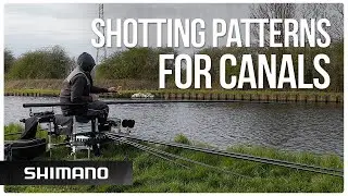 Shotting patterns for canal | Pole fishing Tips