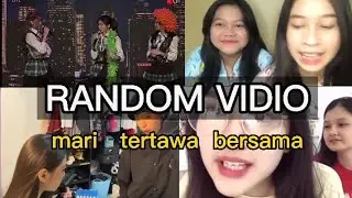 (RANDOM VIDIO) MEMBER JKT48 KALIAN TERHIBUR ADMIN SENANG TERIMAKASIH