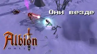 Тьма Повсюду • Albion Online #6