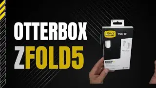Samsung Galaxy Z Fold 5 Otterbox Thin Flex Case