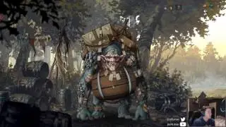 Nilfgaard Patch Release + Keg Opening - Gwent: Closed Beta