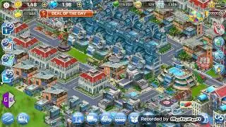 virtual city playground walkthrough