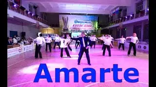 Amarte  ТВС СОЛО  X фестиваль ТАНЦЕВАЛЬНЫЙ ОКЕАН  ОМСК  13 04 2024 г