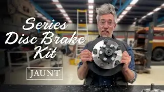 Series Land Rover Disc Brake Conversion Kit