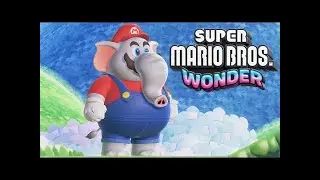 (LIVE) Super Mario Bros Wonder Stream! Semi Blind/Casual Playthrough