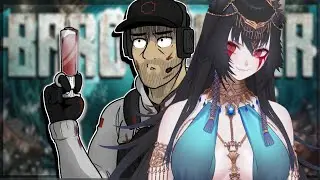 Fighting Abyssal Horrors With Meth in Barotrauma | RubixRaptor React