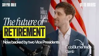 In conversation with, Cobi Blumenfeld-Gantz, Cofounder & CEO of Chapter ($3B retirement company)