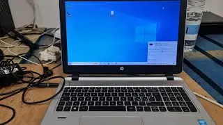 How to charge HP Laptop with Toshiba charger