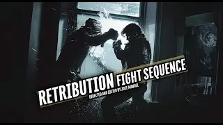 Jose Manuel - Martial Arts Fight Scene : Retribution Short Film