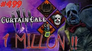 DEAD BY DAYLIGHT #499 | 1 MILLÓN AL PAYASO EXPERTO | ROAD TO RANK 1