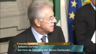análisis de los mercados del Banco Santander