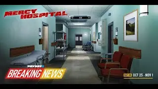 No Mercy HOSPITAL [DS, 1D, Plan A, SOLO] - Payday 2