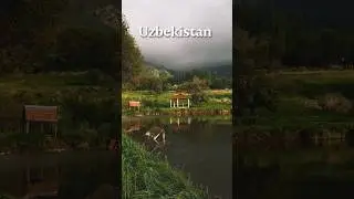 Май в Узбекистане