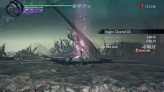 DMC5 stream cus it was June 15th
