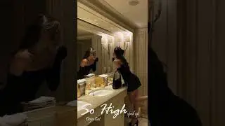 So High - Doja Cat (sped up)