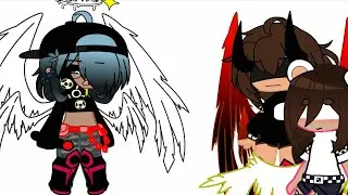 Stayed gone(Gacha Jenie, Me, Lissettte)