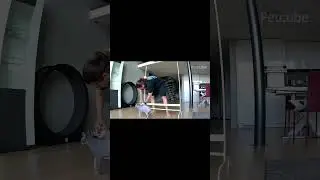 The Petcube camera is designed to capture challenges like this