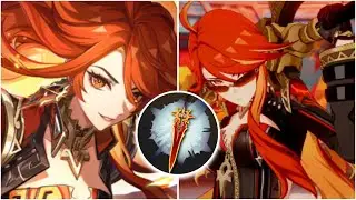 MAVUIKA WEAPON BUILD GUIDE IN GENSHIN IMPACT