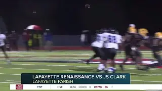 FNF24 - LAF RENAISSANCE VS JS CLARK