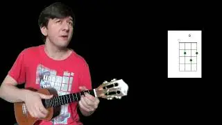 Ради Любви (Найк Борзов укулеле cover)