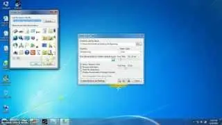 1Windows 7 tricks (how to create a stack) HD