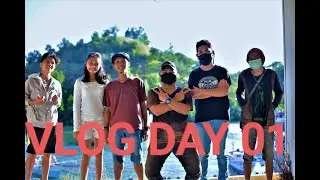 Pendakian Gunung Kema - Vlog 1
