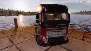 Truck Driver Announced for PC, PS4 and Xbox One