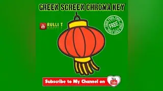 Green Screen [1080p] - LAMPION, LAMP, OCCASION, CELEBRATE, CELEBRATION CHINA, HANGING animation