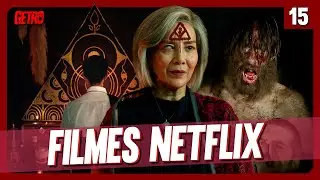 5 FILMES SINISTROS NA NETFLIX | VOL. 15