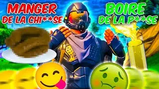 La MAP FORTNITE la plus compliqué...