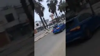 Audi s3 sound drift 🔥 " devil street war "
