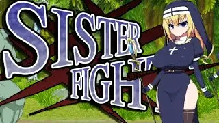 Game H Action Android || Sister Fight || Game animasi dan simulasi Recommended