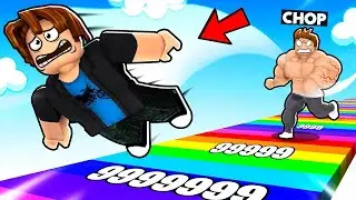 КИНУЛ ДРУГА ДАЛЬШЕ ВСЕХ В МИРЕ! СИМУЛЯТОР БРОСКОВ В ROBLOX