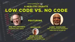 Low-Code vs. No-Code Webinar Debate