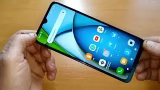 Взял смартфон redmi А3x