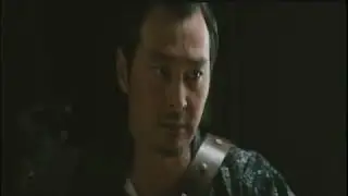 Man With Iron Fists gemini fight scene