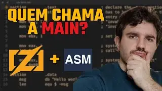 O que acontece antes da main? (exemplo com Zig no Arduino do zero)