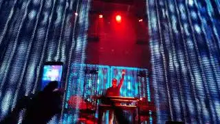 Jean-Michel Jarre- Live@Luna Park- Buenos Aires- March 22nd 2018