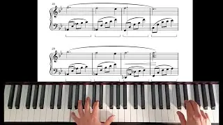 Starlight | Miniature No.1 for Piano
