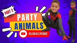 Party Animals INSANITY - Part 2