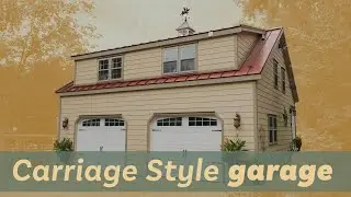 Carriage Style Garage - Malvern, PA